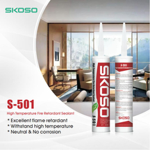 S-501 High Temperature Fire Retardant Sealant