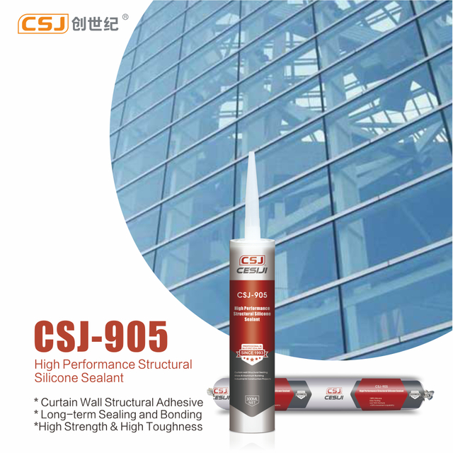 CSJ-905 High Performance Structural Silicone Sealant