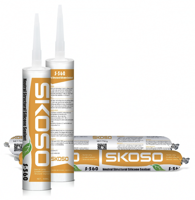 S-560 Neutral Structural Adhesive for Curtain Wall